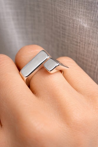 Sterling silber ring - sterling,