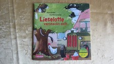 Maxi Pixi " Lieselotte versteckt sich " Serie 458 Nr. 115 Carlsen Verlag 2024