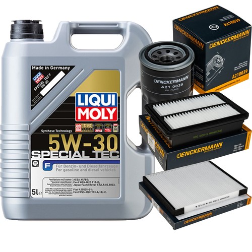 Inspektionspaket liqui moly - liqui,