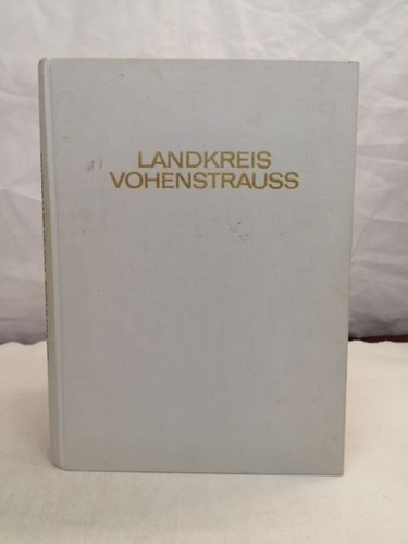 Landkreis vohenstrauss div - vohenstrauss., div.: