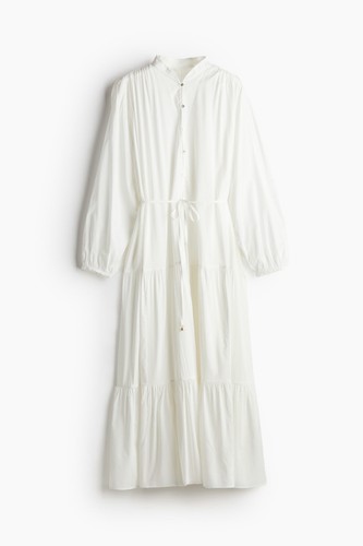 Kaftankleid bahnenkleid l - bahnenkleid,