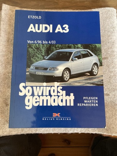 Audi typ 1996 04 - audi, 06.1996-04.2003