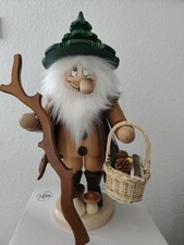 Christian Ulbricht XL  Wichtel Wald-Michel 2025  *Limitiert  500 Stück*