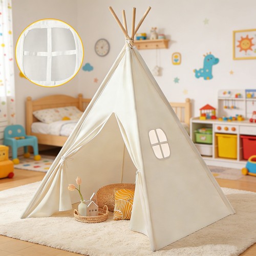 Tipi zelt für kinder - zelt,