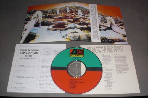 Led zeppelin houses of the - of,