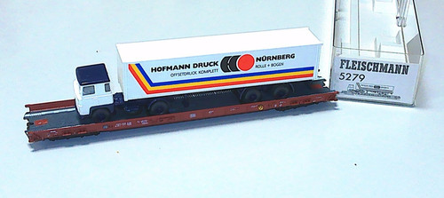 Fleischmann 5279 - fleischmann, h0