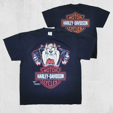 Vintage 90s Harley Davidson x