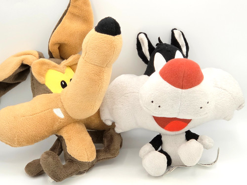 Looney tunes plüsch figur - looney,