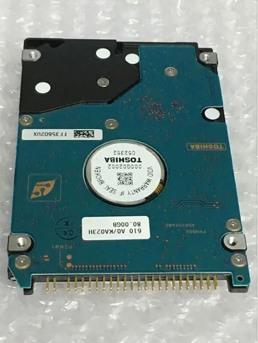 Toshiba mk8025gas 80gb ide - toshiba,