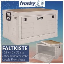 Storage box camping - storage, l
