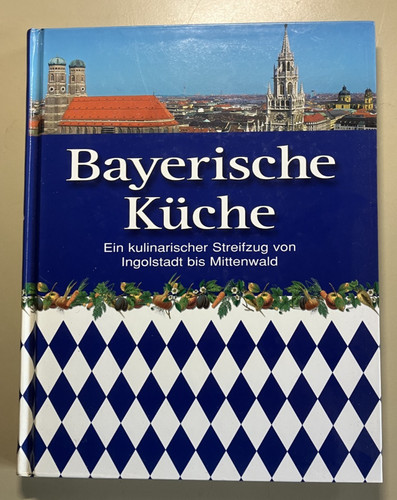 Bayrische küche kulinarischer - bayrische,