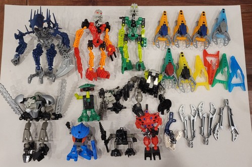 Lego technic bionicle - technic,
