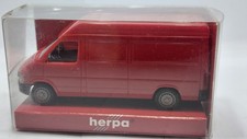 ?Herpa MB Sprinter rot?1/87✨(25/55)