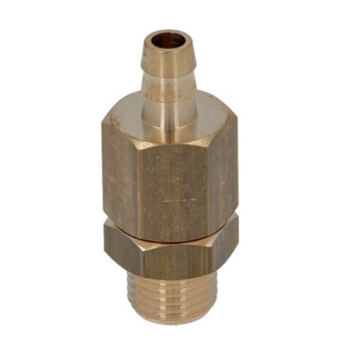 Entlüftungsventil m - ø, 1/4"m