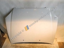 Hyundai Sonata EF Motorhaube NW Noble White BJ2002