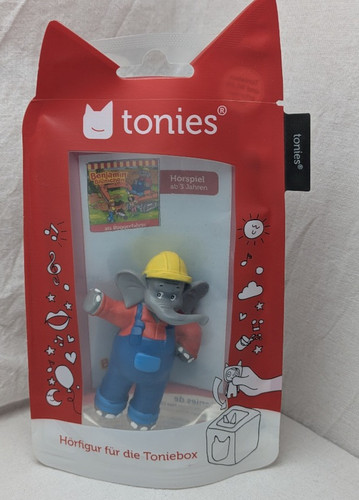Tonies tonie figur benjamin - tonie,