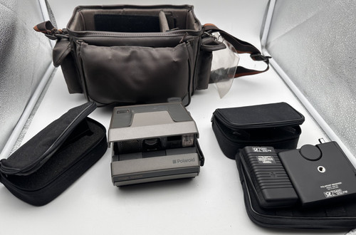 Polaroid set image - polaroid,