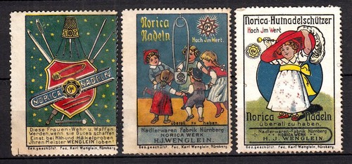 427653 lot reklamemarken - lot, –