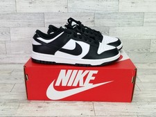 Nike Dunk Low Black/ White