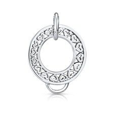 MATERIA Herz Charm Träger