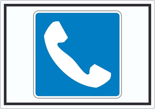 Fernsprechstelle telefon - fernsprechstelle,