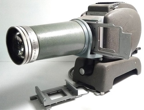 Leitz projektor für und - leitz, projektor,