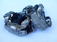Bicycle pedals vintage - bicycle, shimano
