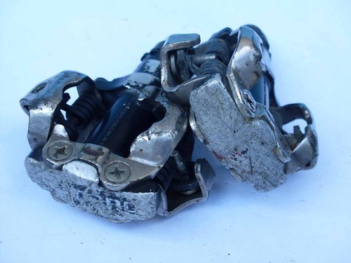 Bicycle pedals vintage shimano - pedals,