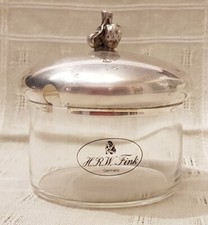 H.R.W. Fink Glas