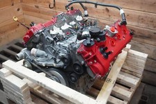 Engine Motor Ferrari