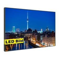 LED Leuchtbild - Berlin City -