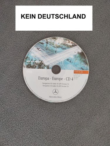 Mercedes navigation audio - mercedes,