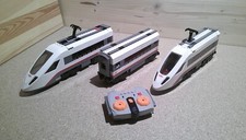 Lego City  Eisenbahn - RC - aus 60051 High Speed Passenger Train von 2014