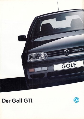 Golf gti iii classic - gti,