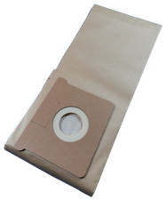 5 x  Staubsaugerbeutel  Papier