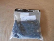 THULE 697-1 Boxadapter Nutstein 20x27 mm U-Bügel 80mm auf Aluprofil - 697104