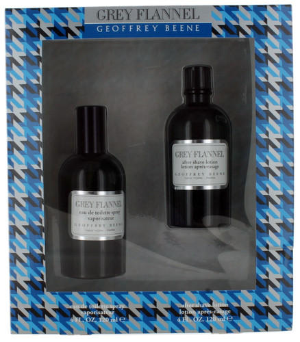 Grey flannel von geoffrey - von,