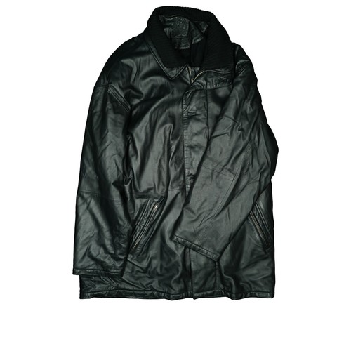 Kapraun leder jacke lammnappa - leder,
