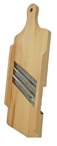 Krauthobel edelstahl messer - krauthobel,