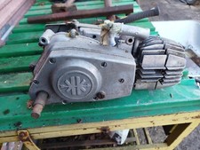 Motor Kreidler Flory