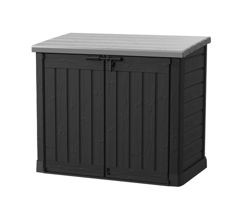 Mülltonnen aufbewahrungsbox - mülltonnen,