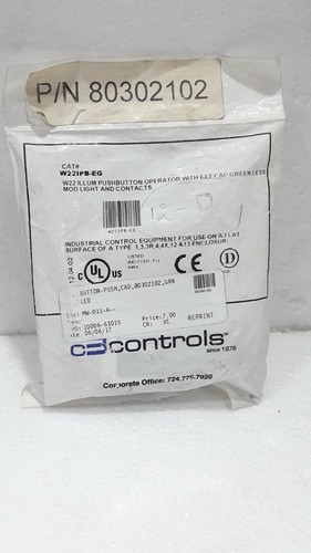 C3controls w22ipb - c3controls, w22ipb-eg