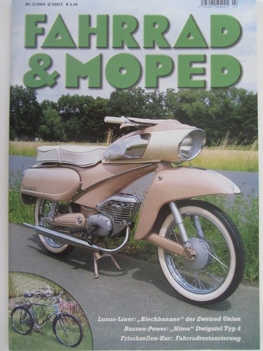 Fahrrad moped 3 - fahrrad, nr.