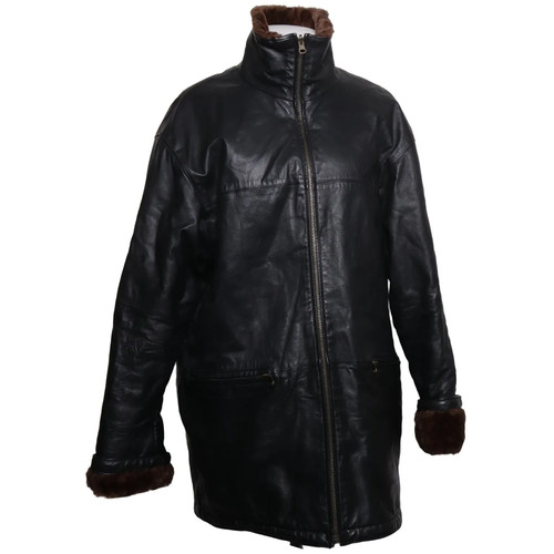 Arizona shearling jacke - shearling,