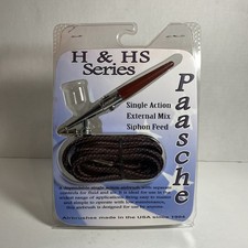 H-1AS Paasche Single Action