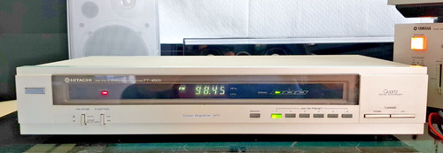 Hitachi 4500 am stereo - ft-4500,