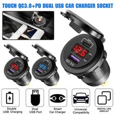 0 usb steckdose - pd, 12v