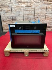 AEG NKO5N40K Kompakt Backofen