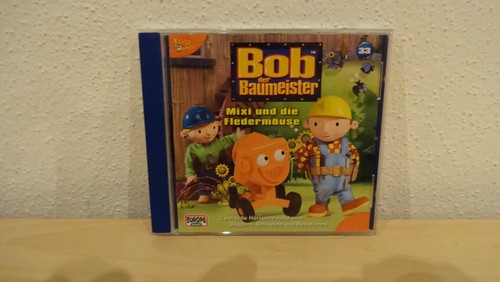 Bob der baumeister - baumeister,, mixi