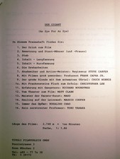 Der Gigant - Chuck Norris -